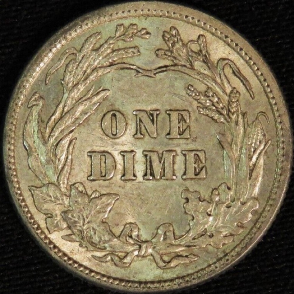 1916-10c-Liberty-Head-Barber-Dime-#5